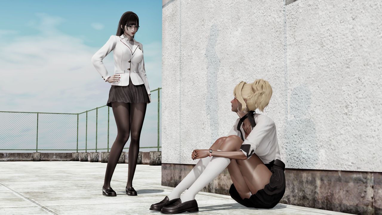 [3D]魔法少女狩獵計劃X5+番外X3，番外02-猝死，第 11 页
