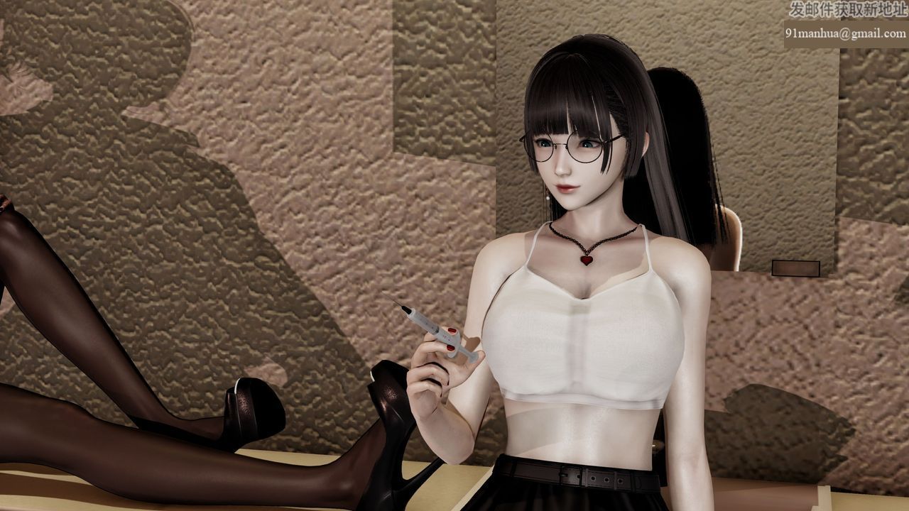 [3D]魔法少女狩獵計劃X5+番外X3，番外02-猝死，第 49 页