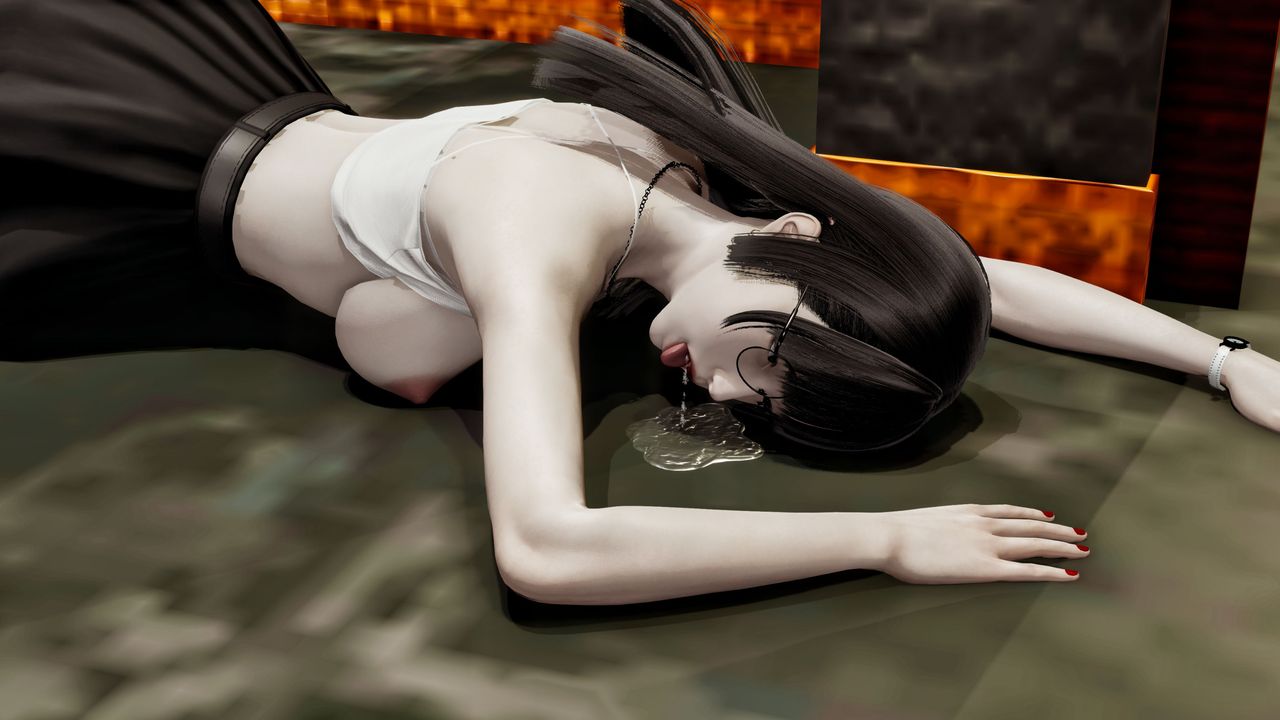 [3D]魔法少女狩獵計劃X5+番外X3，番外02-猝死，第 77 页