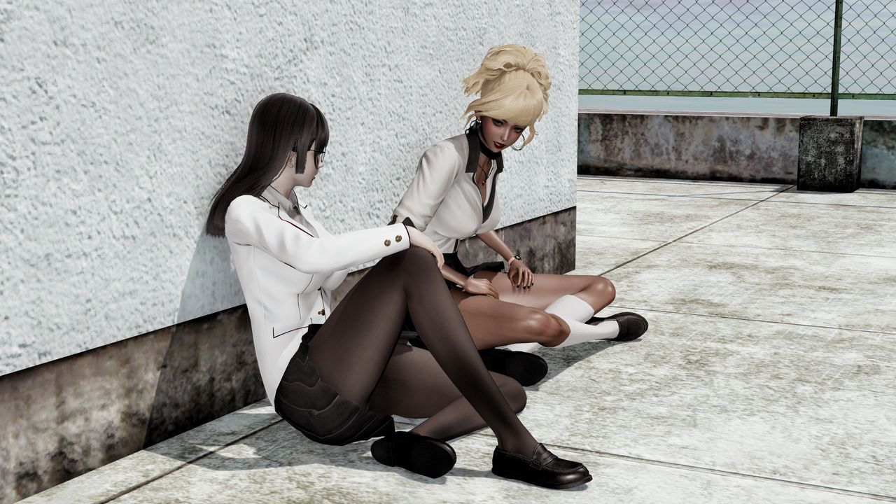 [3D]魔法少女狩獵計劃X5+番外X3，番外02-猝死，第 15 页