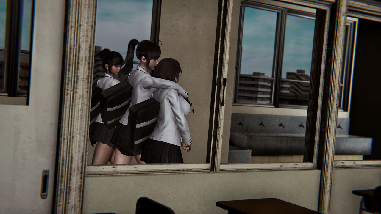 [3D]魔法少女狩獵計劃X5+番外X3，番外03-法医凯恩，第 5 页