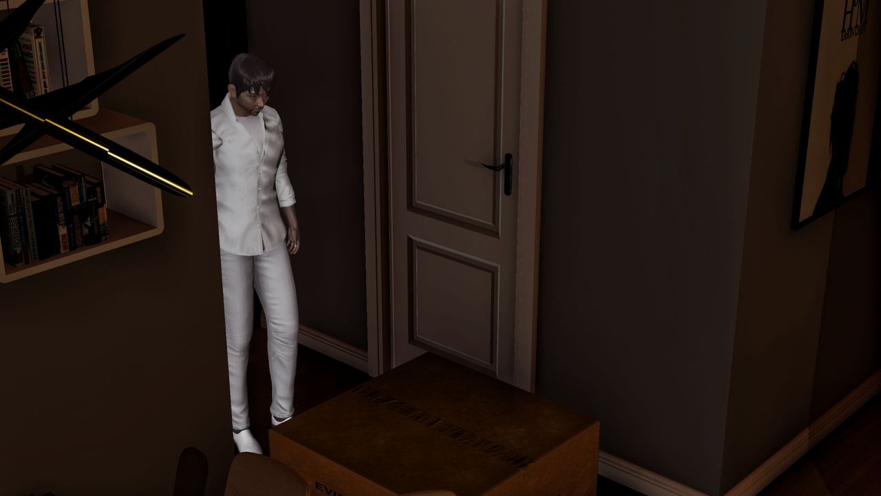 [3D]魔法少女狩獵計劃X5+番外X3，番外03-法医凯恩，第 40 页