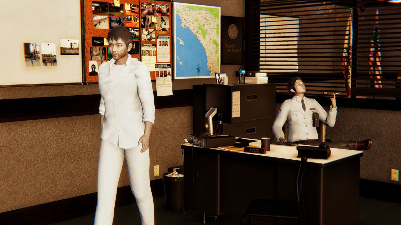 [3D]魔法少女狩獵計劃X5+番外X3，番外03-法医凯恩，第 28 页