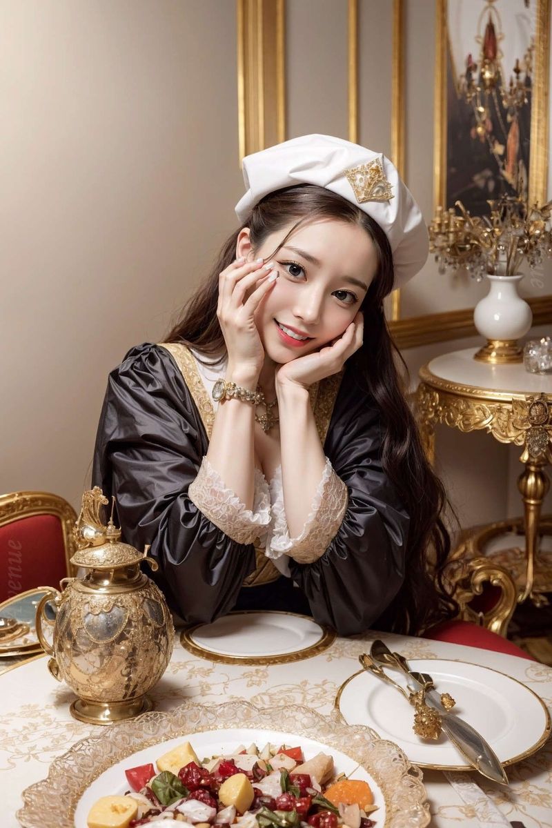[AI繪畫]Lote_2024整合AIGenerated，第01話，第 15 页