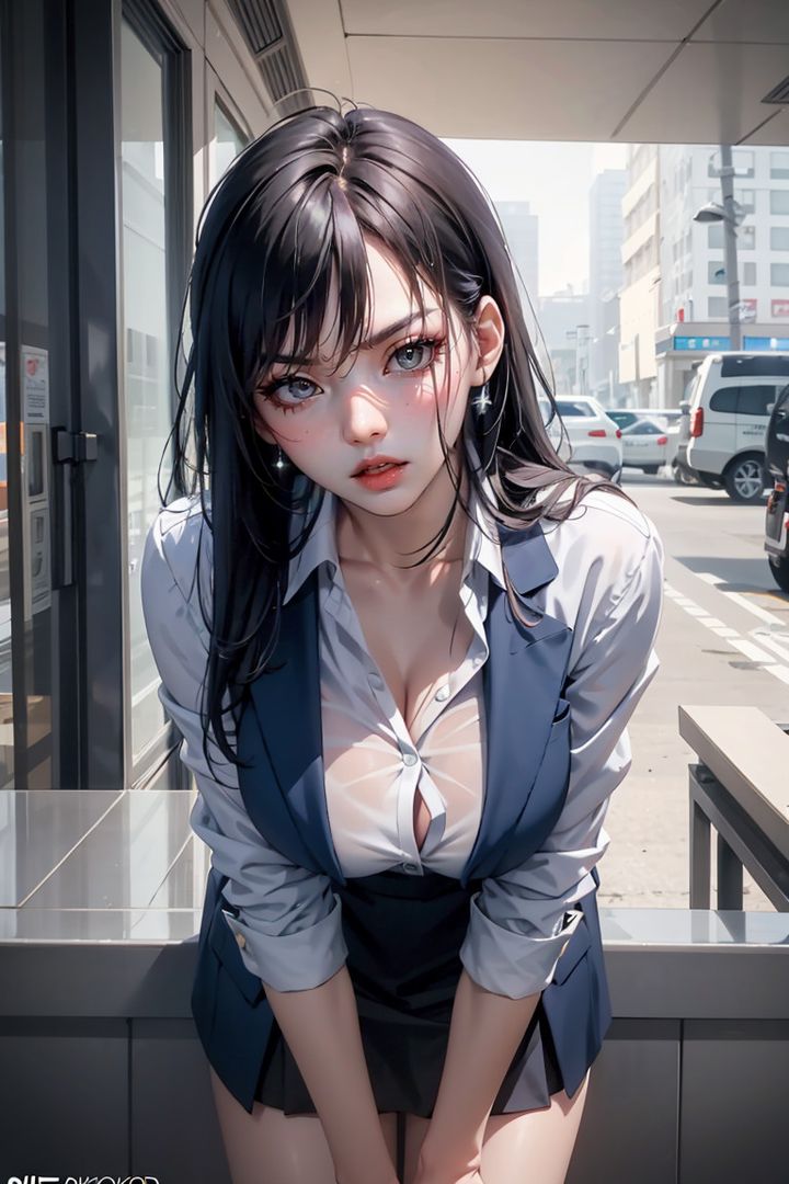[AI繪畫]Mongson[綁縛]，第07話，第 34 页