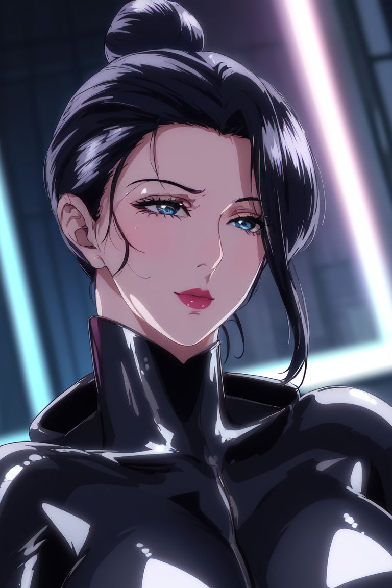 [AI繪畫]美人母親整合肉嫁高柳傢，第01話，第 22 页