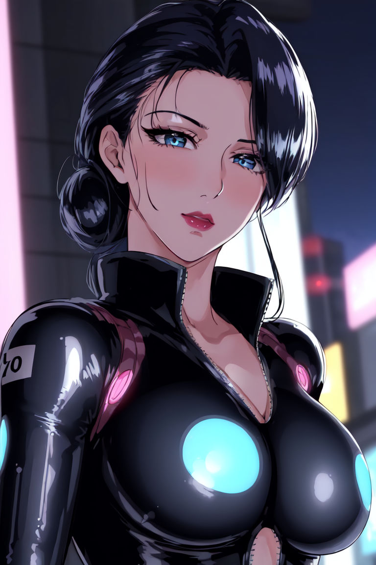 [AI繪畫]美人母親整合肉嫁高柳傢，第01話，第 28 页