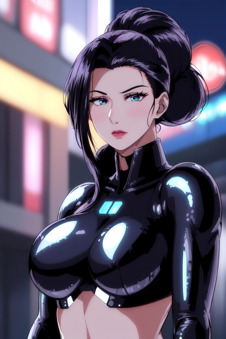 [AI繪畫]美人母親整合肉嫁高柳傢，第01話，第 15 页