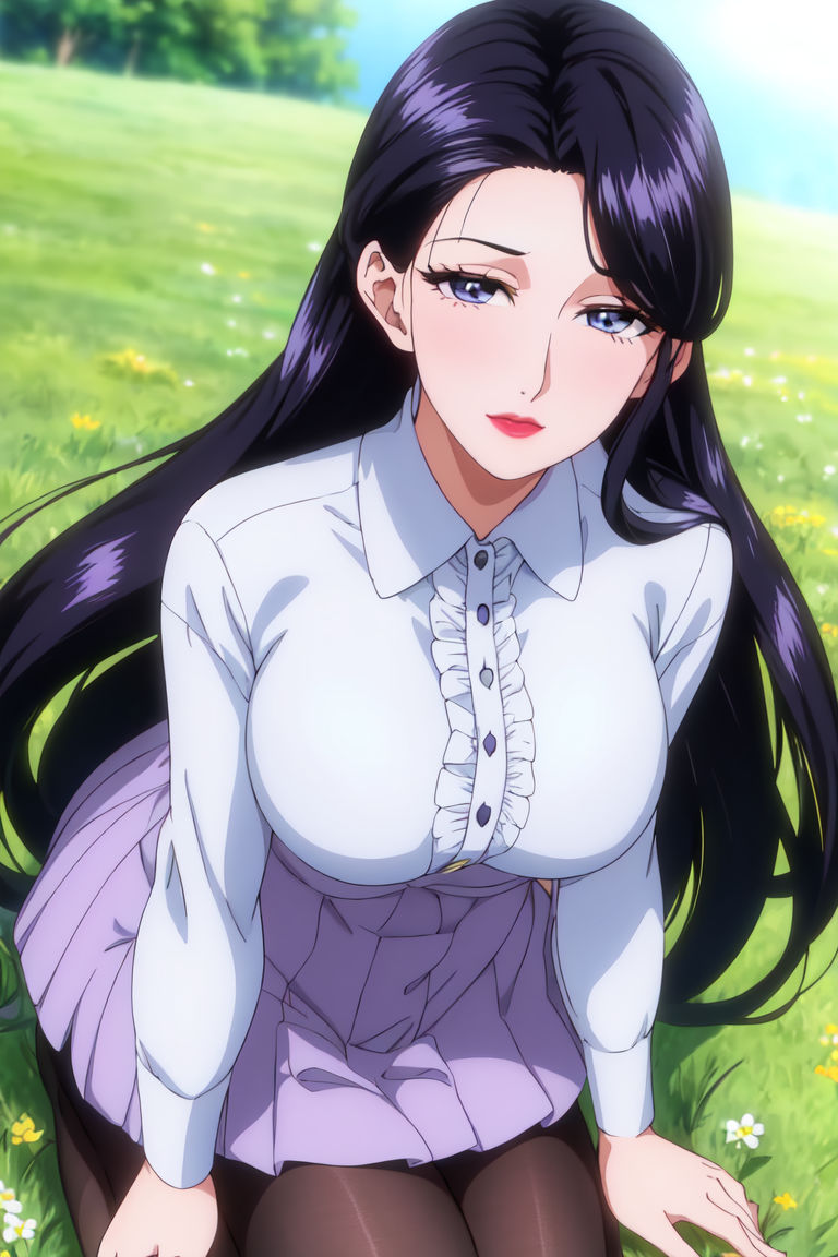 [AI繪畫]美人母親整合肉嫁高柳傢，第02話，第 40 页
