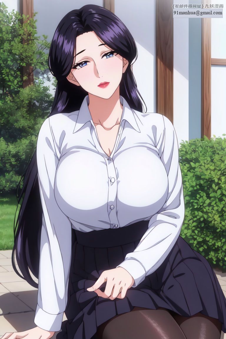 [AI繪畫]美人母親整合肉嫁高柳傢，第02話，第 12 页