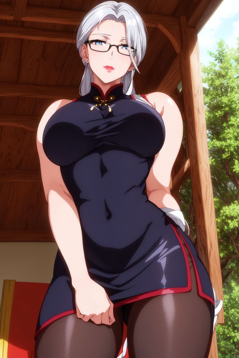 [AI繪畫]美人母親整合肉嫁高柳傢，第03話，第 40 页