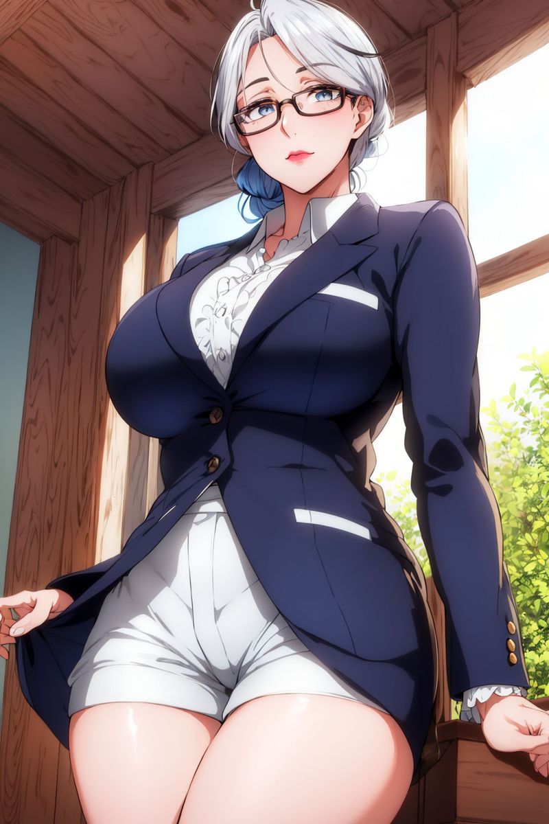 [AI繪畫]美人母親整合肉嫁高柳傢，第03話，第 8 页