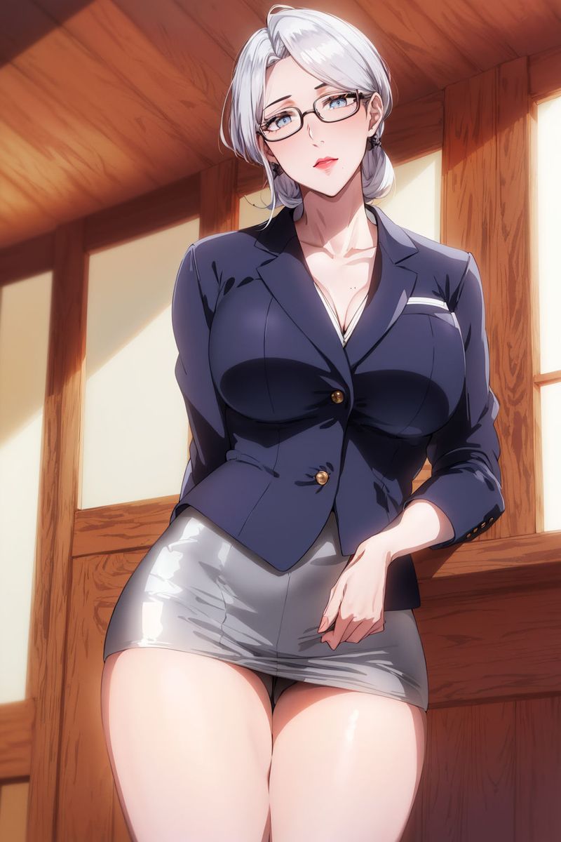 [AI繪畫]美人母親整合肉嫁高柳傢，第03話，第 3 页