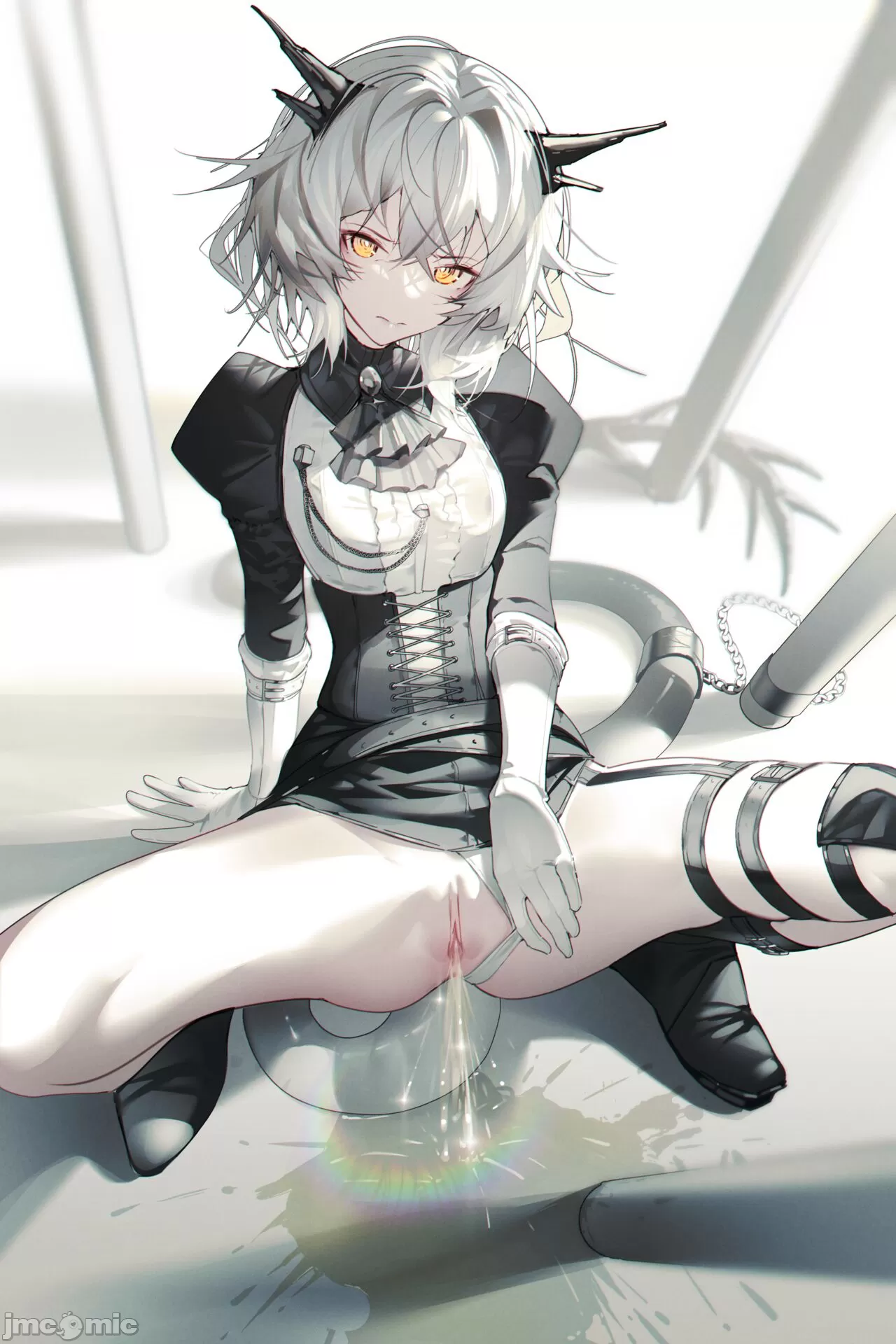 [Fanbox]Artist-iumu，开始阅读，第 25 页