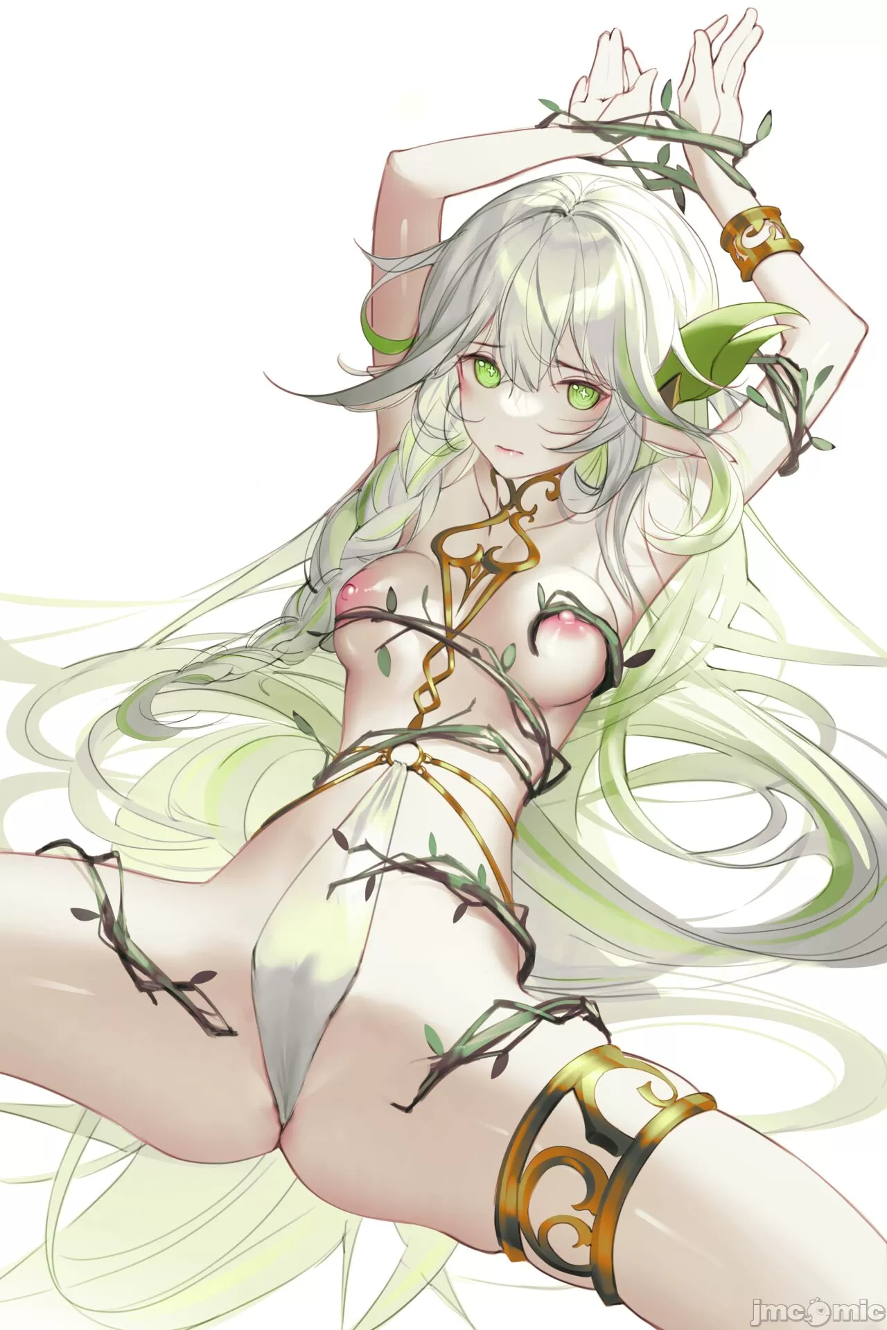 [Fanbox]Artist-iumu，开始阅读，第 23 页