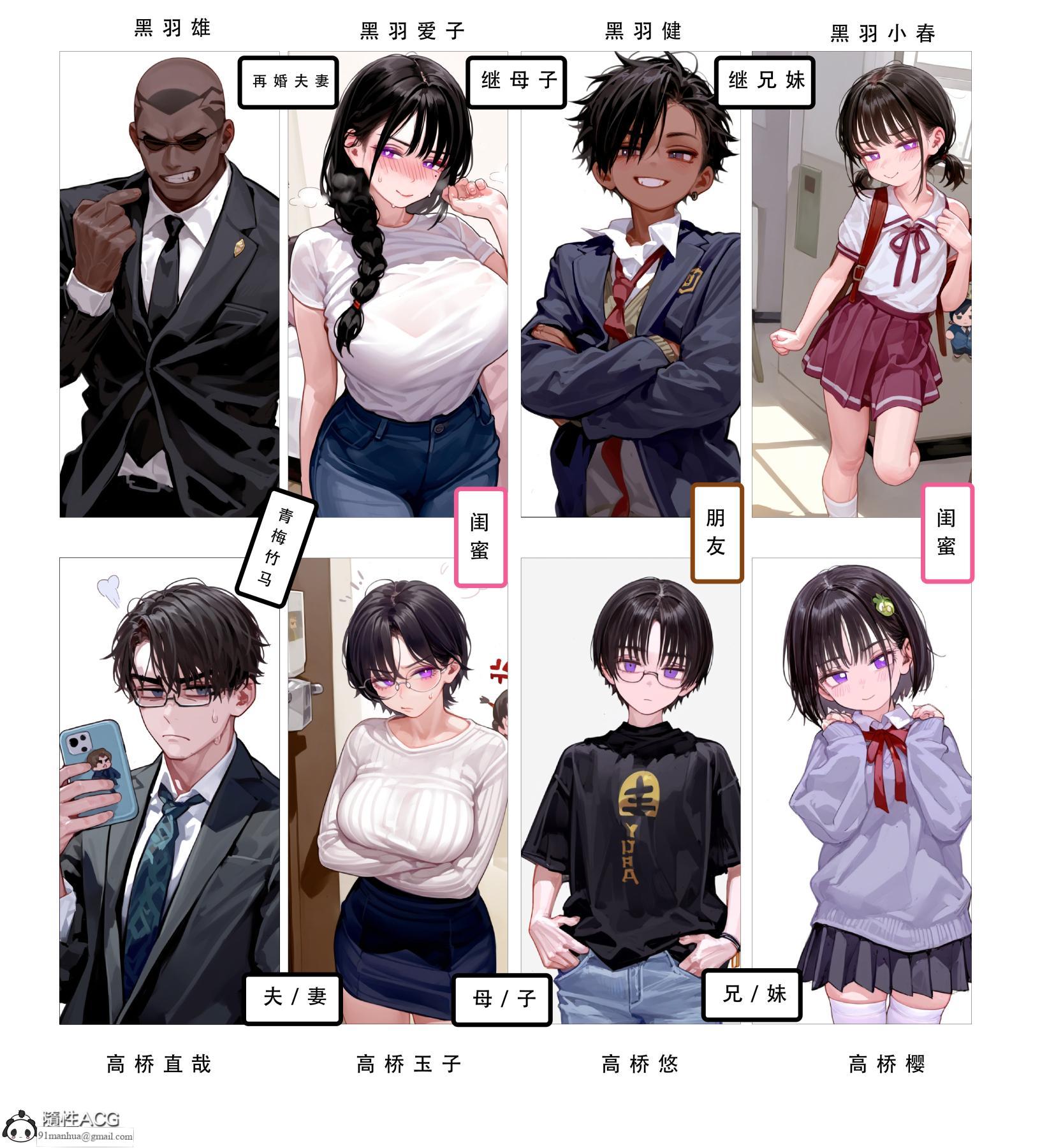[LSP集合所]家族の秘密，上-01，第 5 页