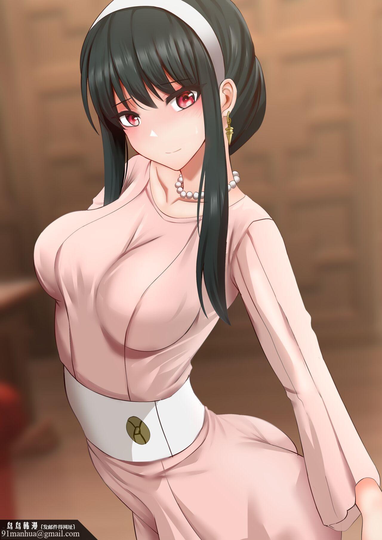 [短篇]優雅的性(SPY×FAMILY)[ぎんハハ]エレガントセックス[中国語]，开始阅读，第 22 页