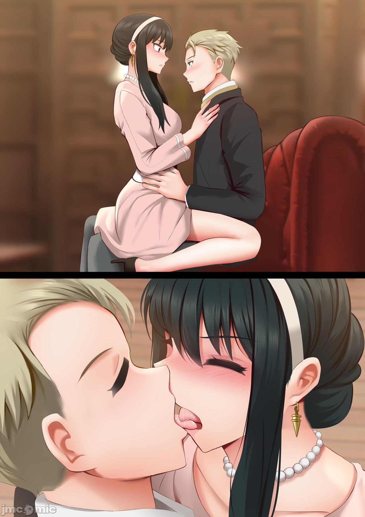 [短篇]優雅的性(SPY×FAMILY)[ぎんハハ]エレガントセックス[中国語]，开始阅读，第 15 页