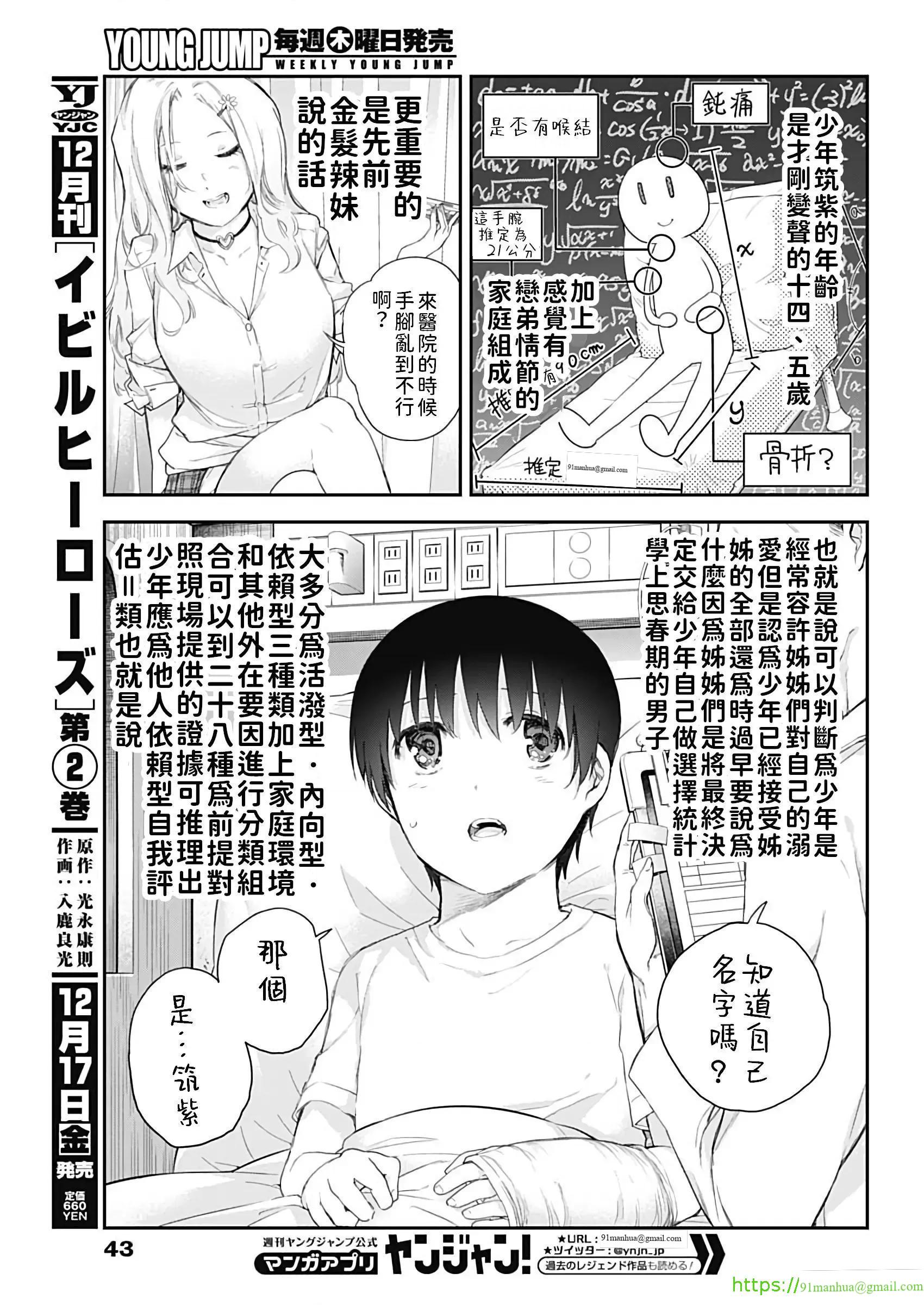 [短篇]四季崎姊妹们好想被人揭穿[朝仓亮介]四季崎姉妹はあばかれたい，第1話四季崎姊妹們好想被人揭穿[朝倉亮介]四季崎姉妹はあばかれたい[禁漫x櫻云漢化組聯合漢化]，第 25 页