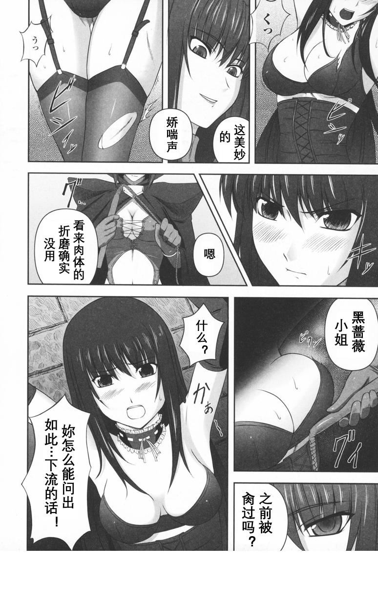 [竜膽]ブラックウイドウ～黒衣の暗殺姫～[英譯中個人漢化]，[竜膽]ブラックウイドウ～黒衣の暗殺姫～[英譯中個人漢化]，第 25 页