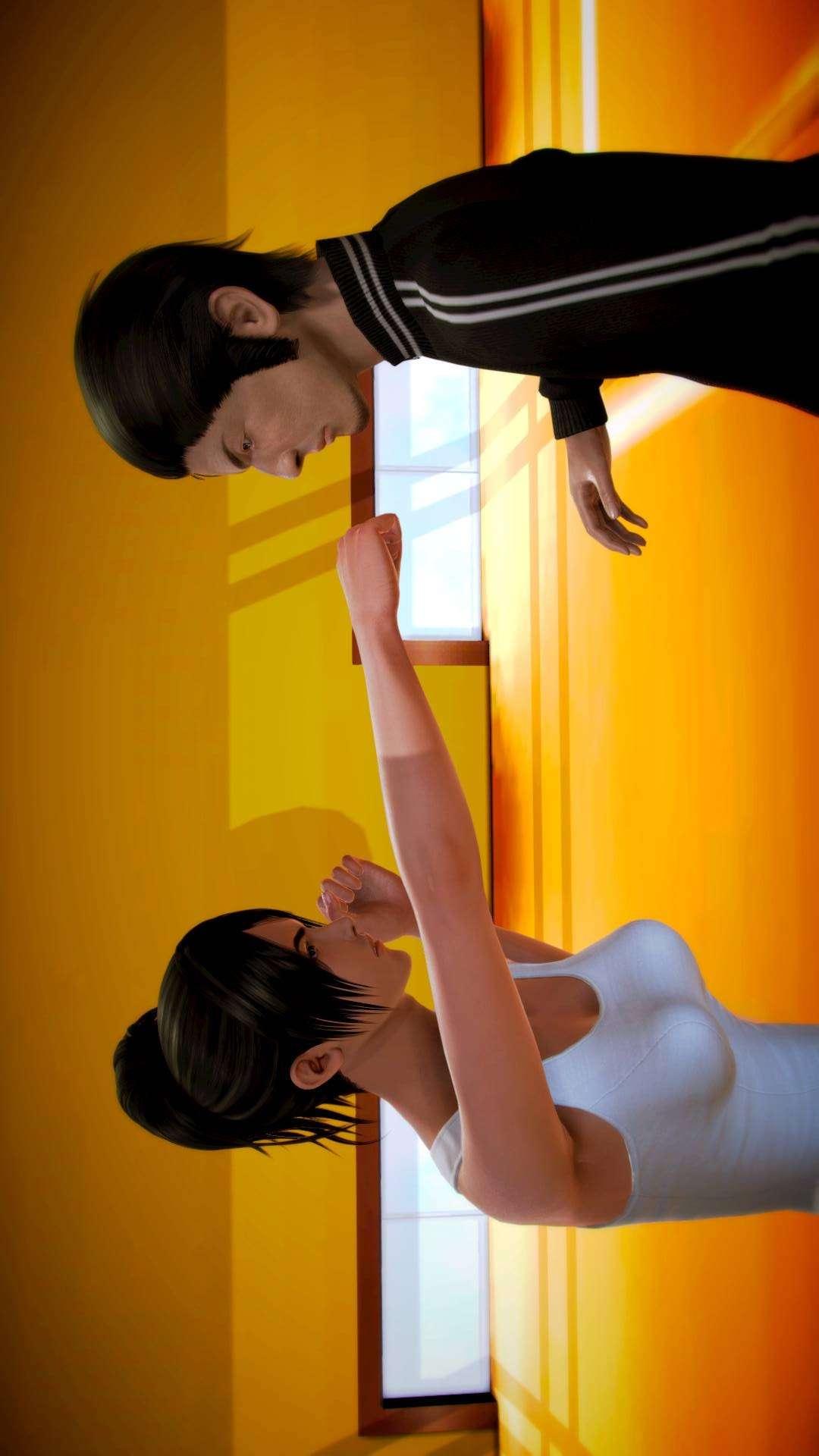 兽欲的末途外传-初心（3D），第2章【第2话】，第 21 页