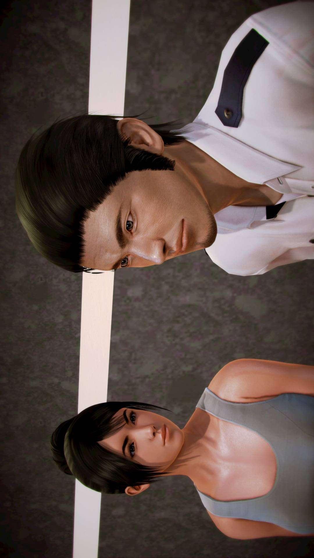 兽欲的末途外传-初心（3D），第3章【第1话】，第 21 页