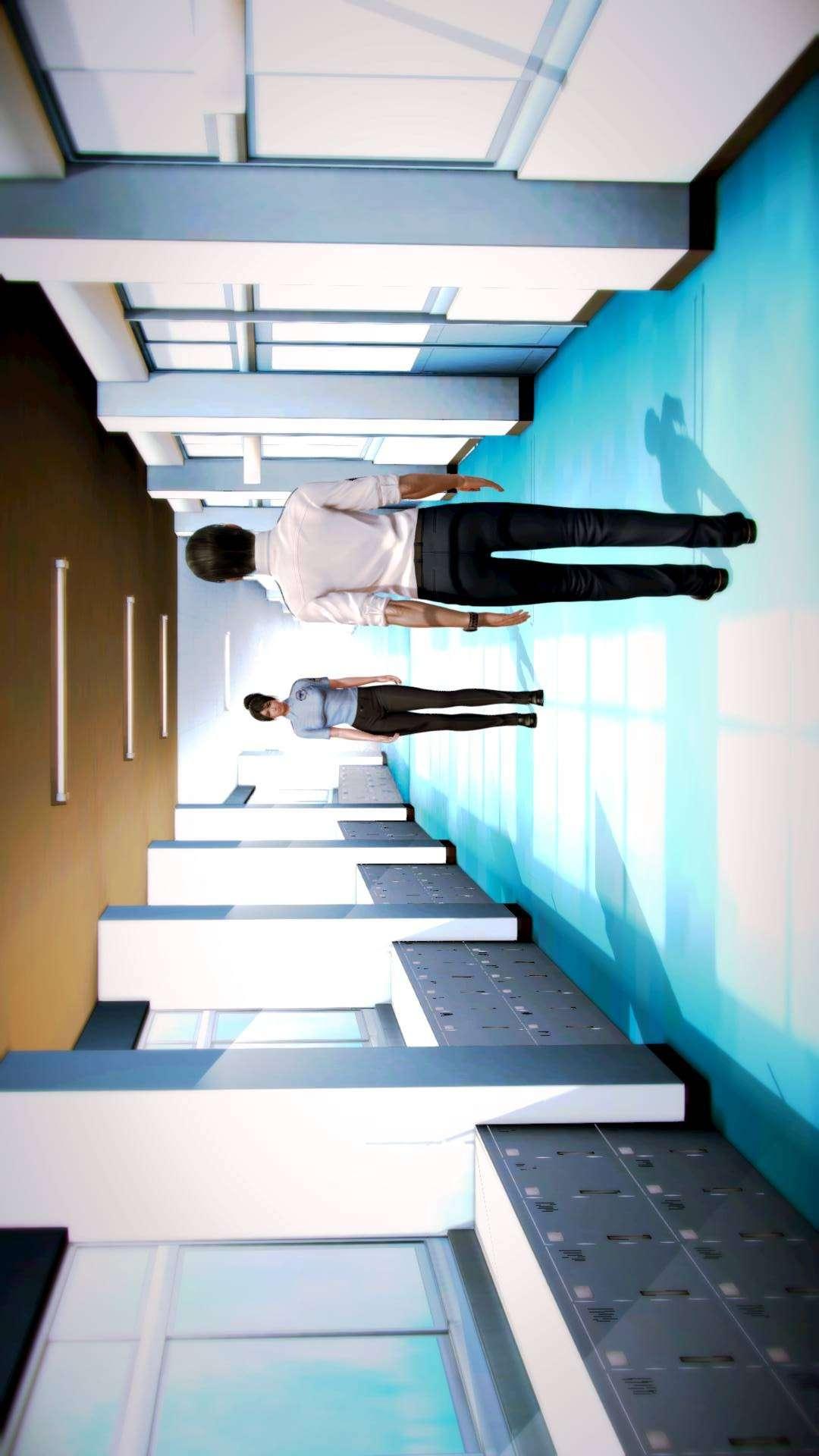 兽欲的末途外传-初心（3D），第3章【第2话】，第 35 页