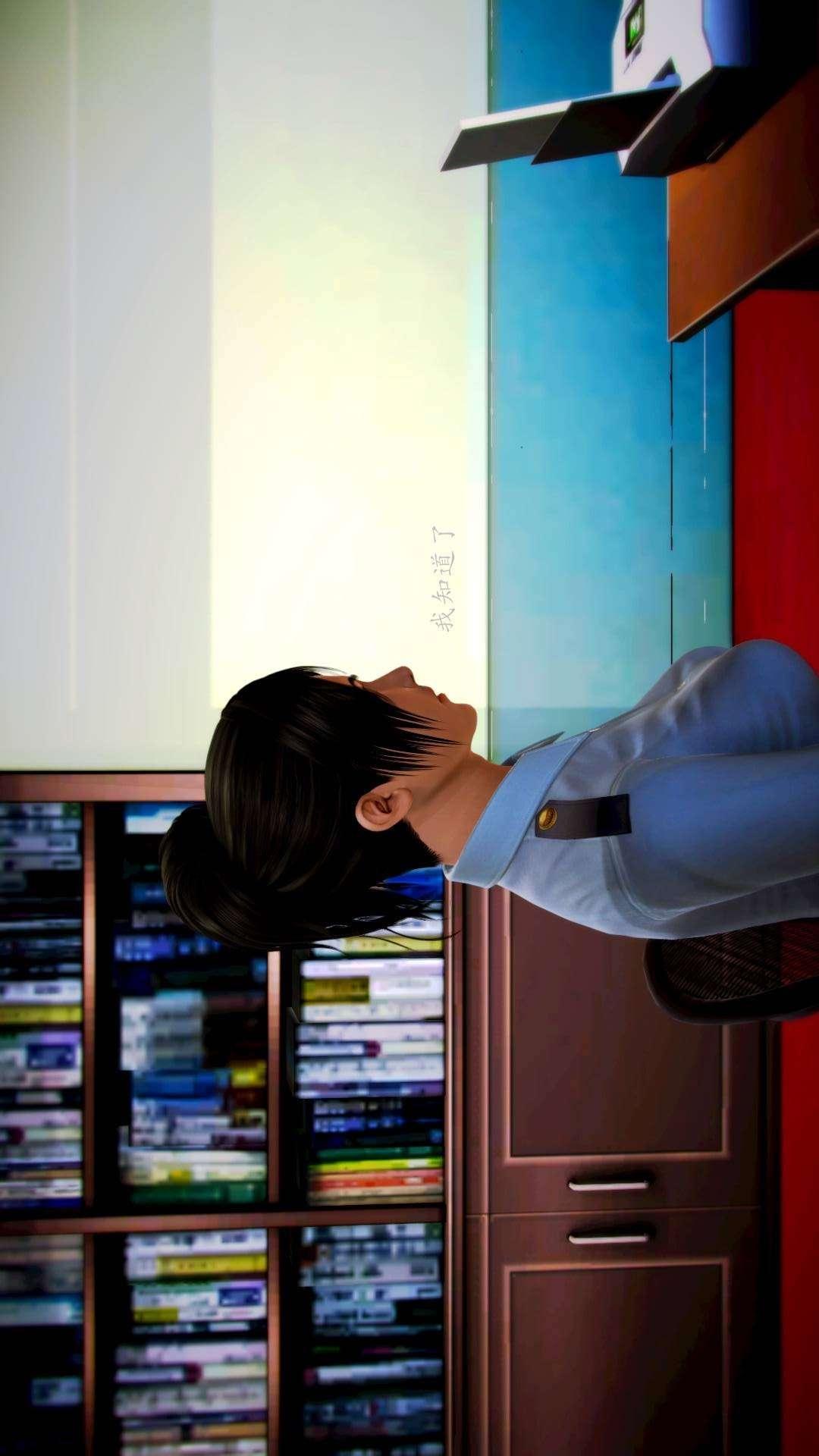 兽欲的末途外传-初心（3D），第3章【第2话】，第 25 页