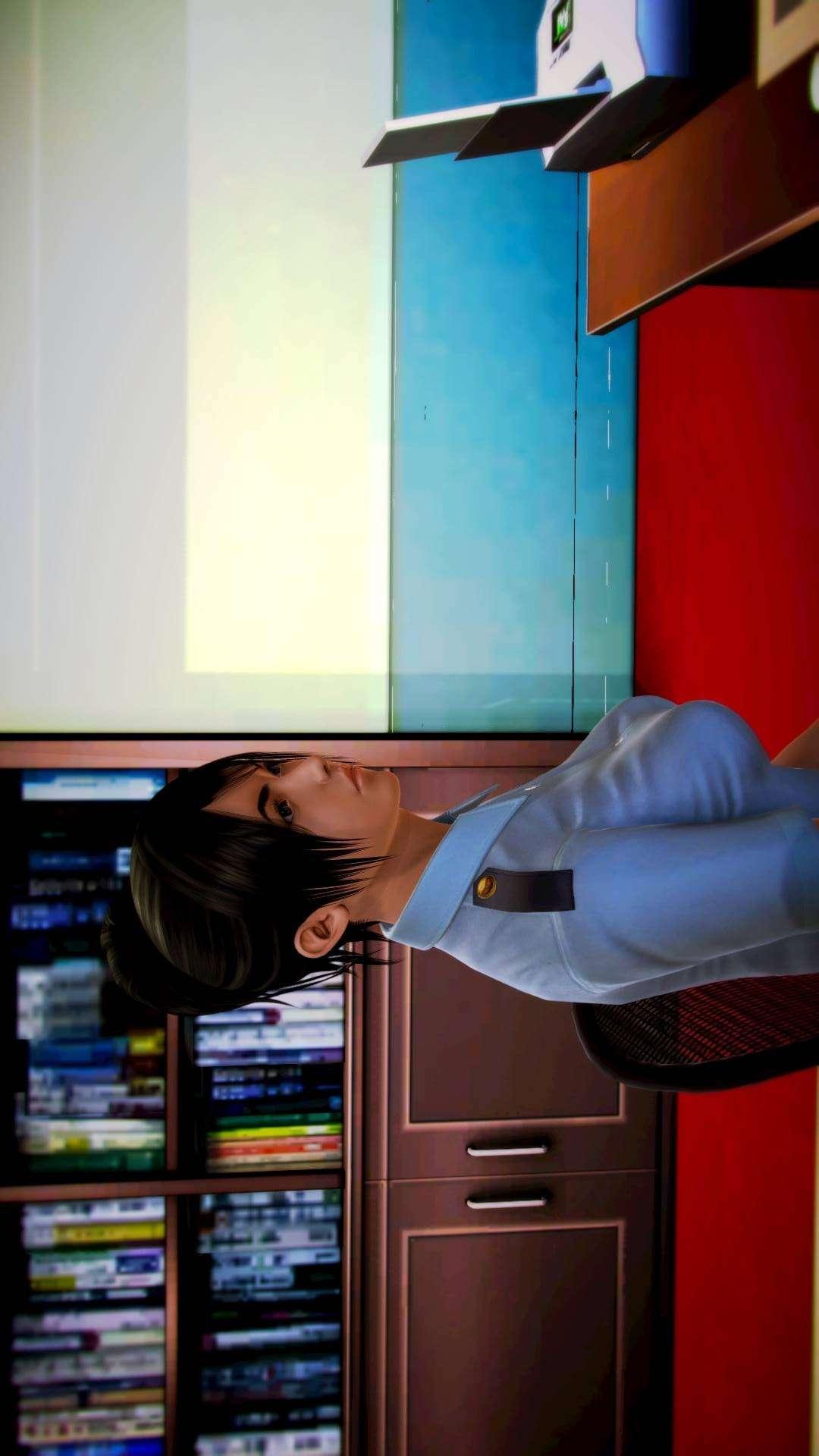 兽欲的末途外传-初心（3D），第3章【第2话】，第 22 页