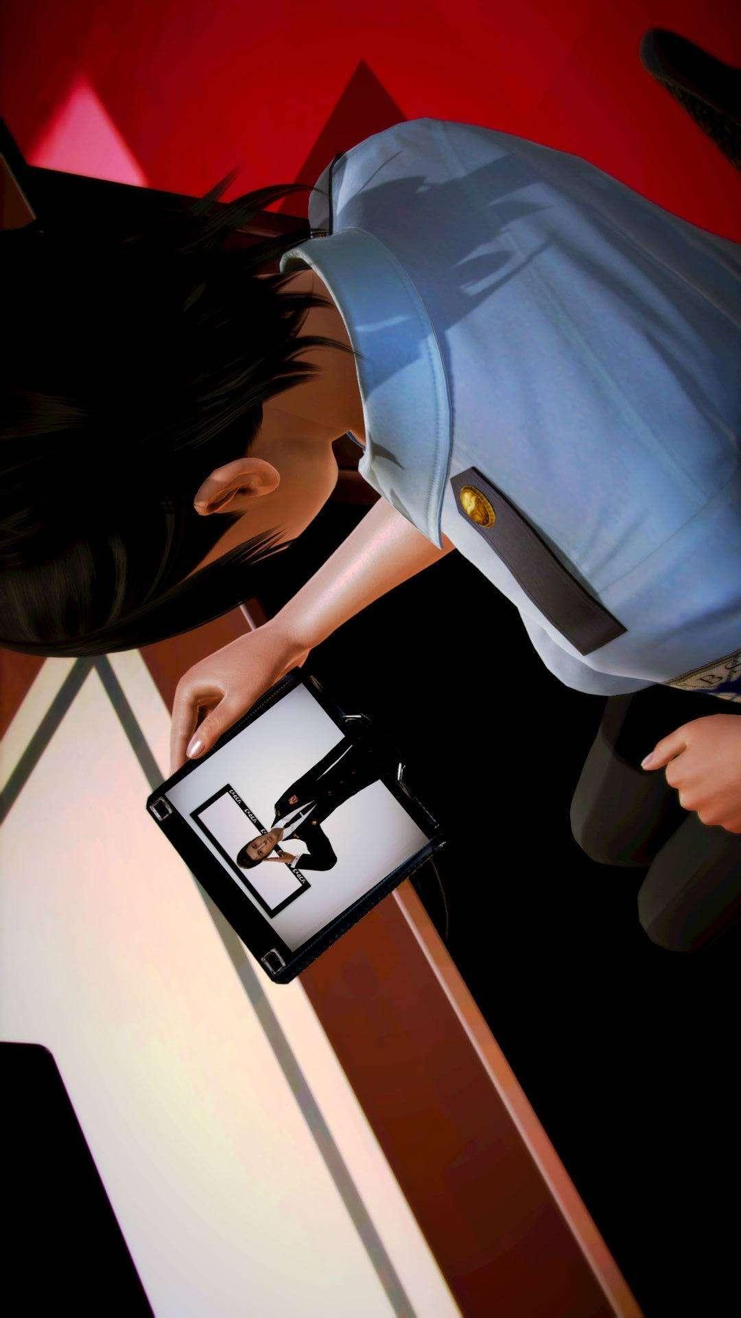 兽欲的末途外传-初心（3D），第4章【第5话】，第 8 页