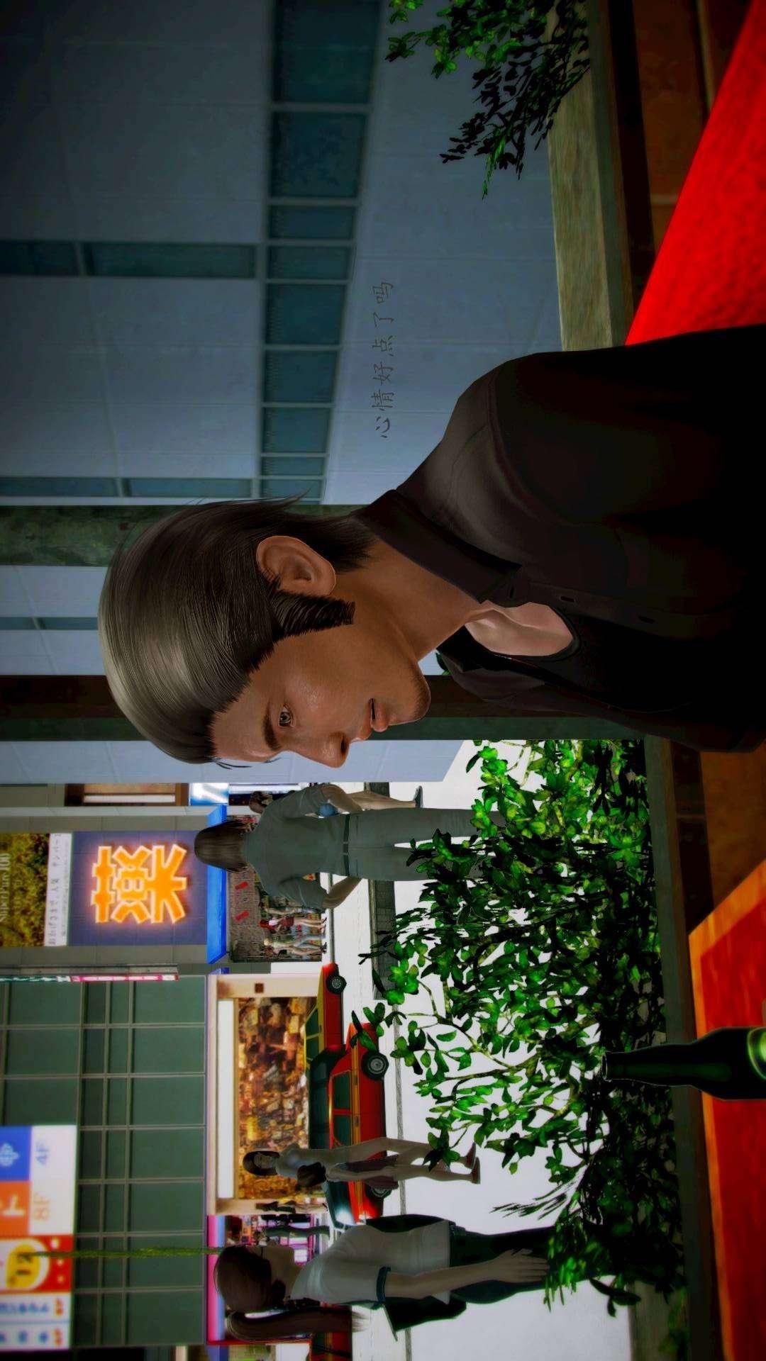 兽欲的末途外传-初心（3D），第5章【第3话】，第 5 页