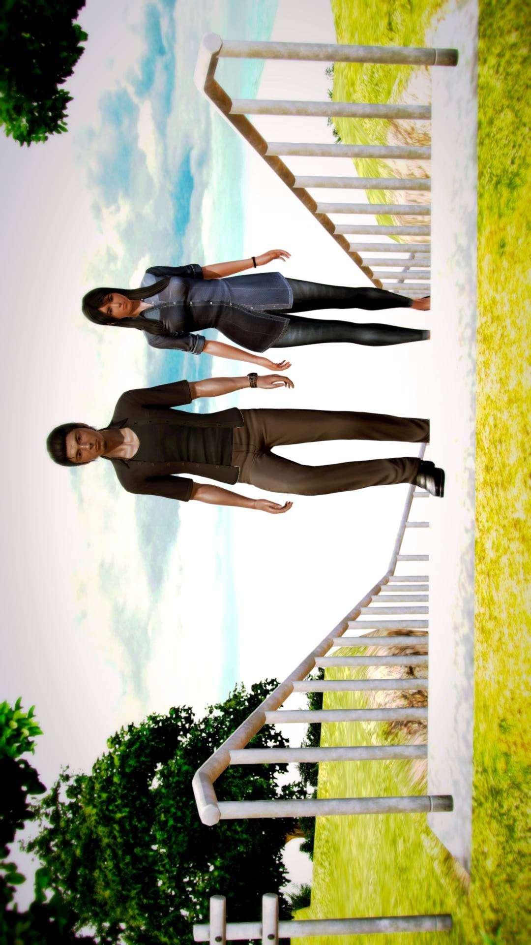 兽欲的末途外传-初心（3D），第5章【第3话】，第 17 页