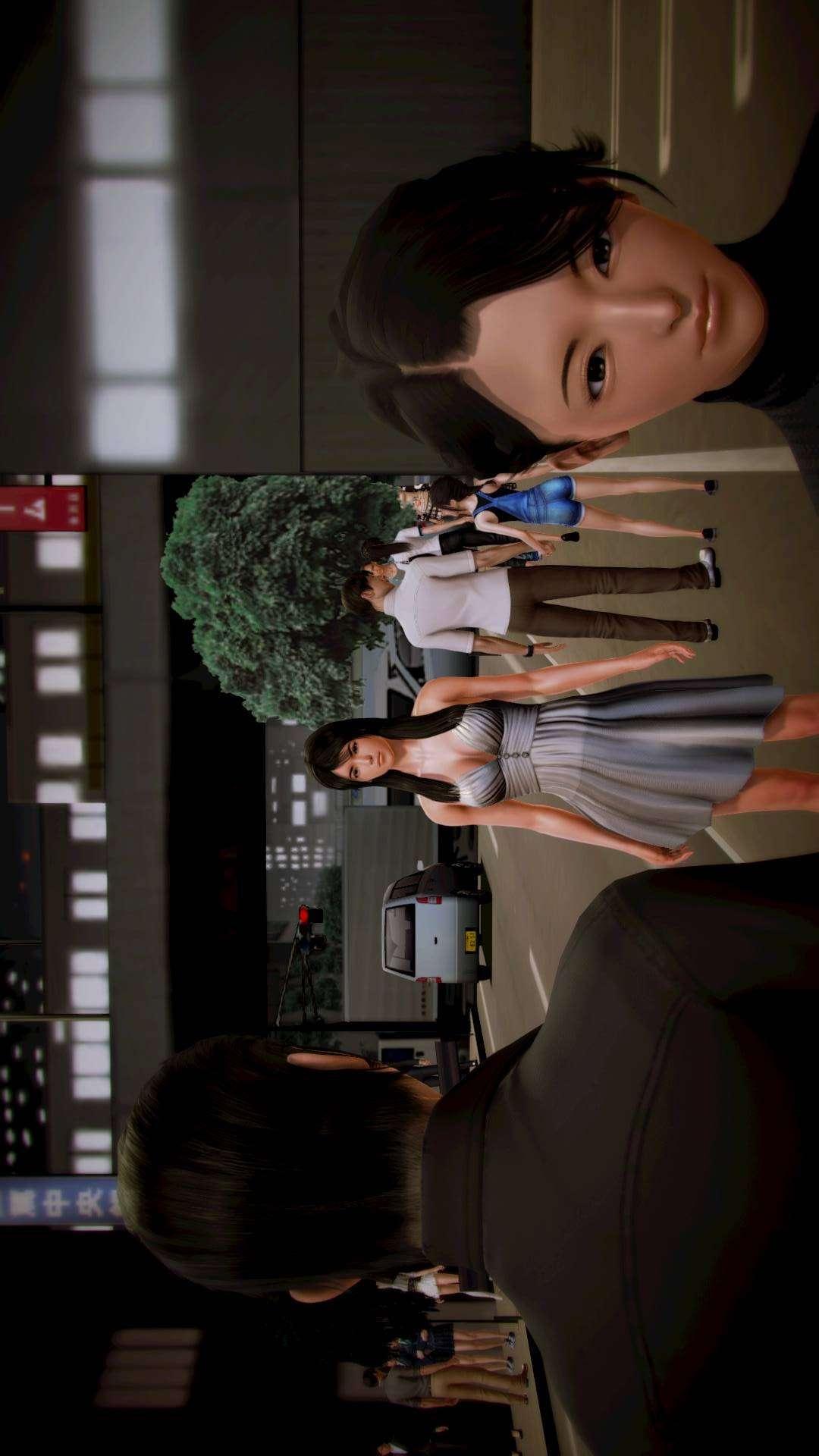 兽欲的末途外传-初心（3D），第6章【第7话】，第 5 页