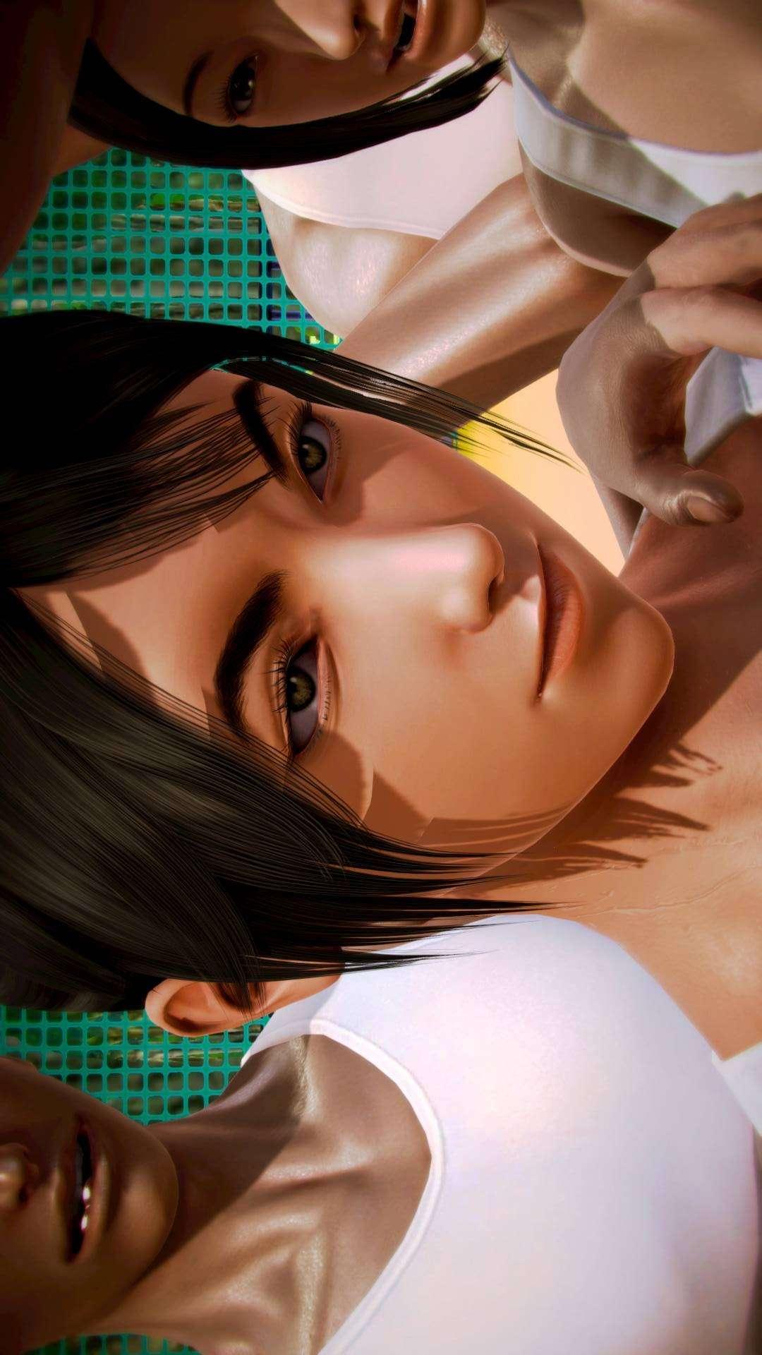 兽欲的末途外传-初心（3D），第8章【第4话】，第 25 页