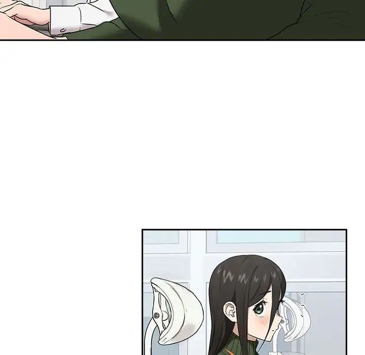下班后的例行恋爱，第3話，第 40 页