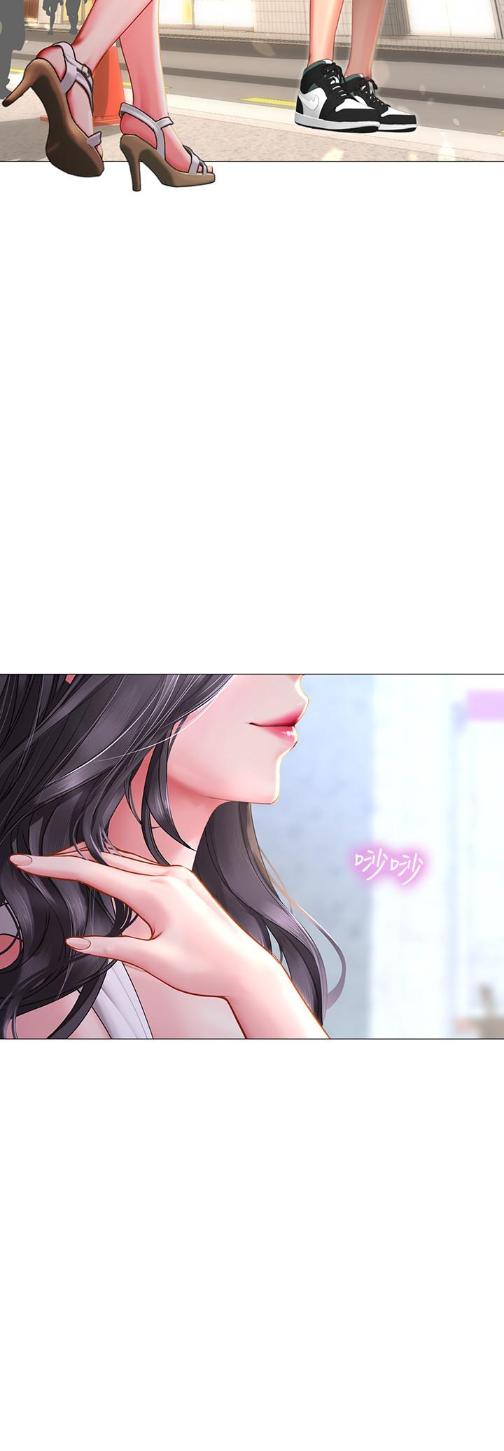 享樂補習街，第39話-延朱的華麗變身，第 34 页