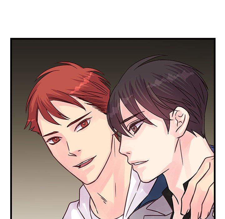 他们难以启齿的关系，第40話，第 103 页