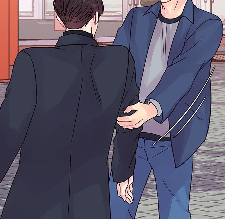 他们难以启齿的关系，第43話，第 40 页