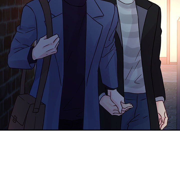 他们难以启齿的关系，第45話，第 93 页