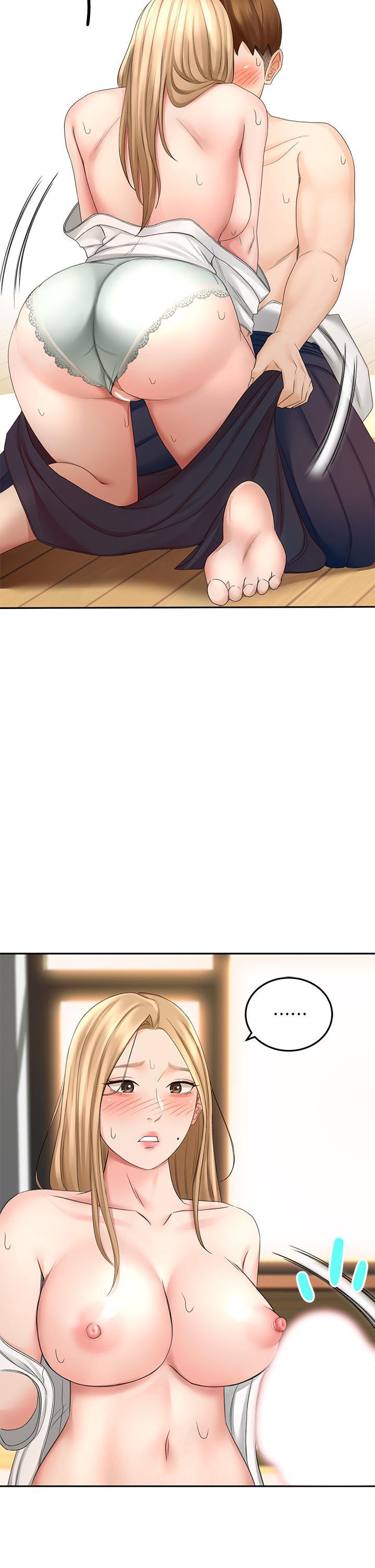 劍道學姊，第27話-被摸敏感帶好舒服，第 25 页
