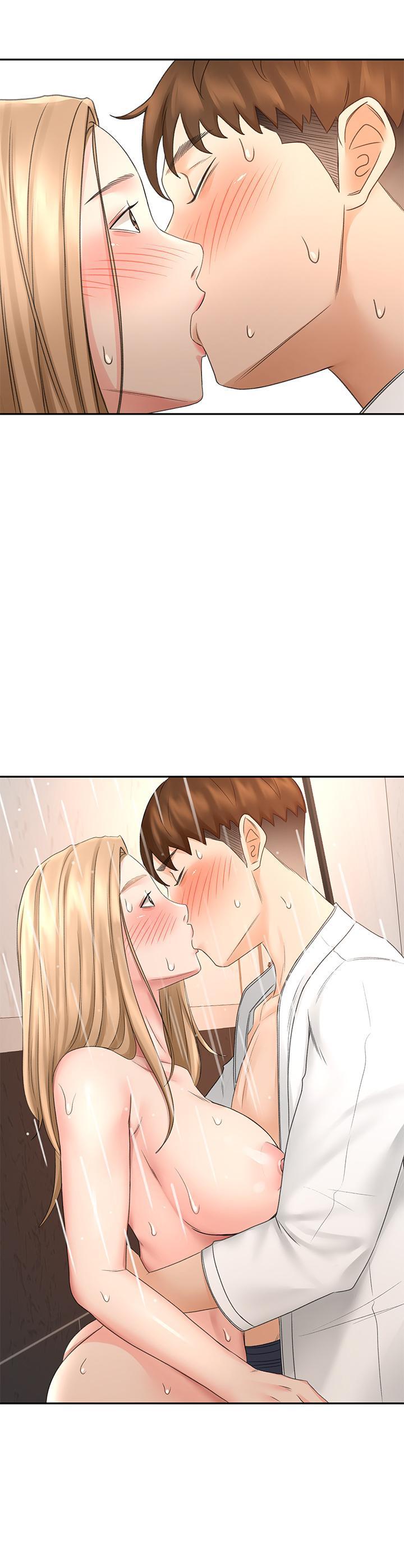劍道學姊，第29話-逸菲姐令人瘋狂的嫩穴，第 3 页