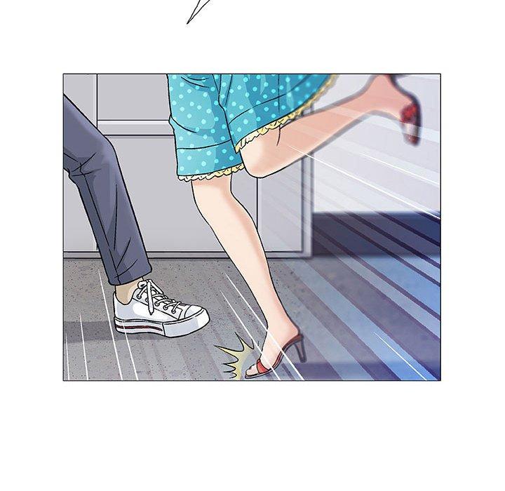 偶然邂逅的他，第3話，第 40 页