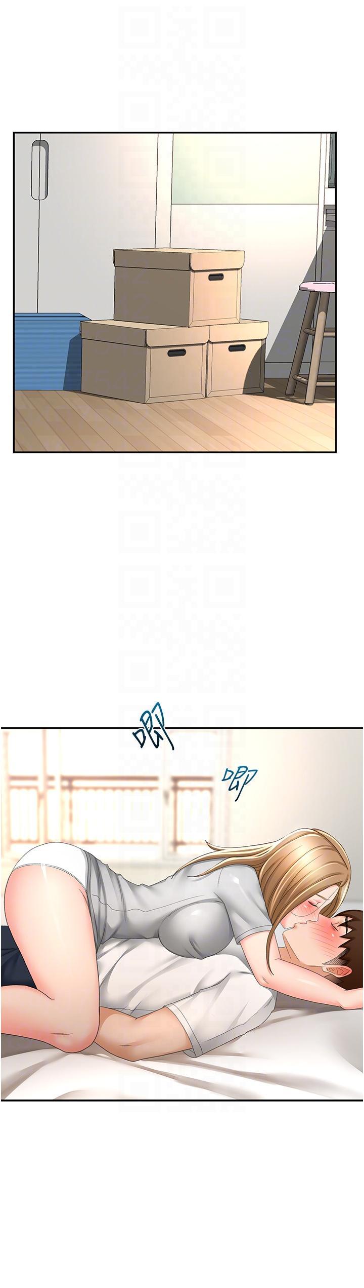 劍道學姊，第83話-離別前的最後一砲，第 28 页