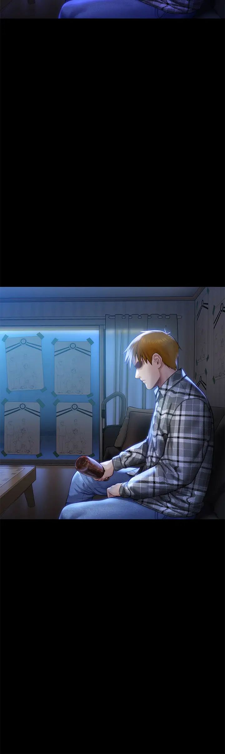 傀儡，第303話-我要毀掉達莉和你媽!，第 48 页