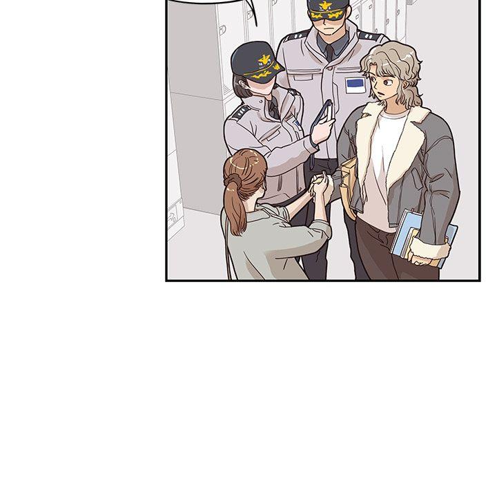 去他的女校，第35话，第 96 页