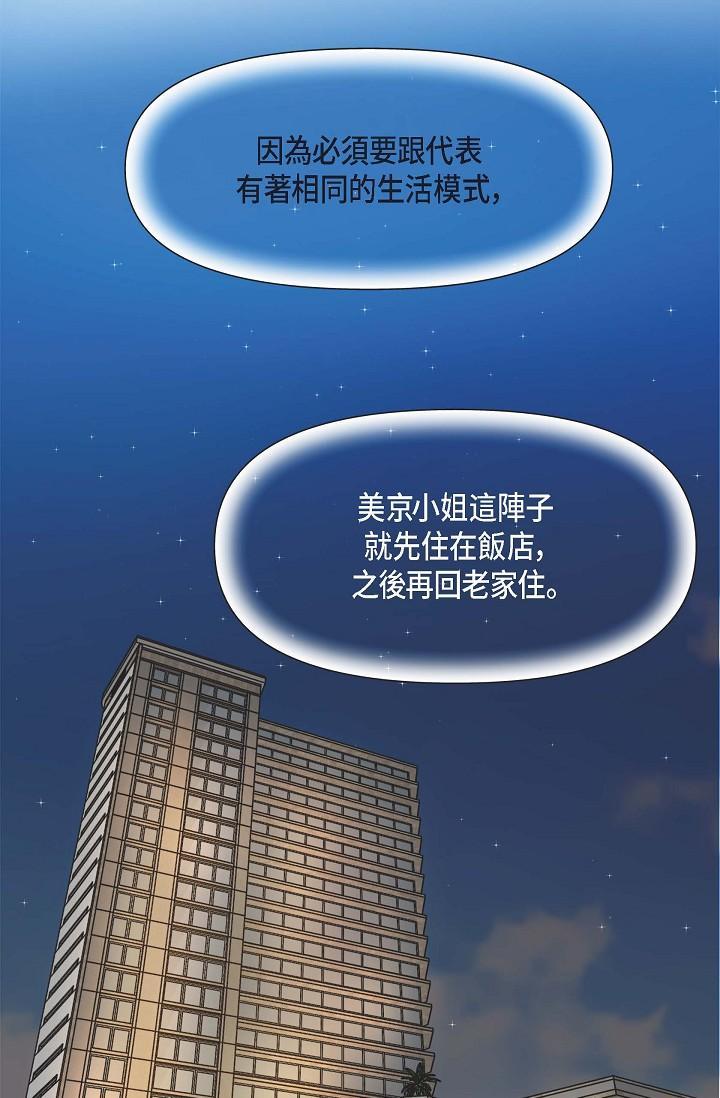 可疑的代表，第4話-令人緊張的第一天上班，第 65 页