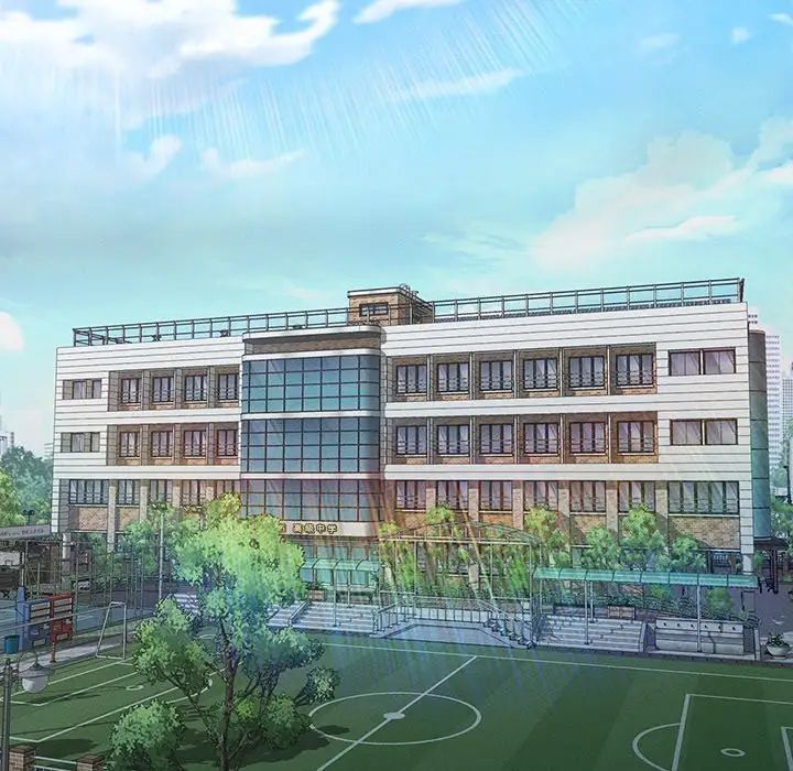 在学校达咩！，第1話，第 5 页