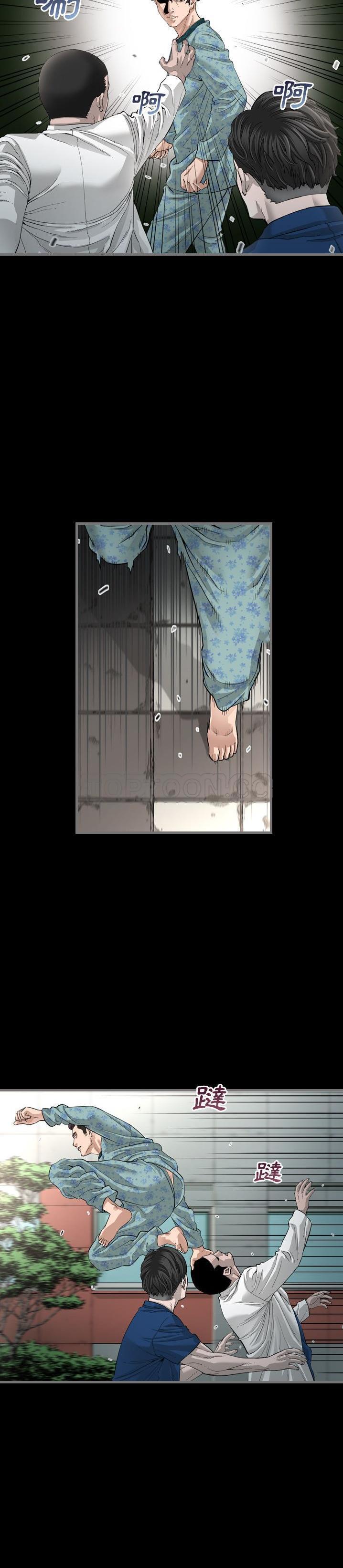 地表最后的男人，第3章，第 8 页