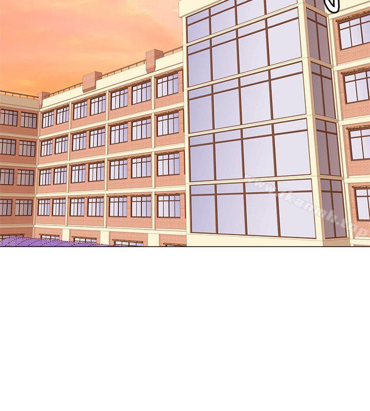墮落教師，第1話-我與老師的秘密關係，第 22 页