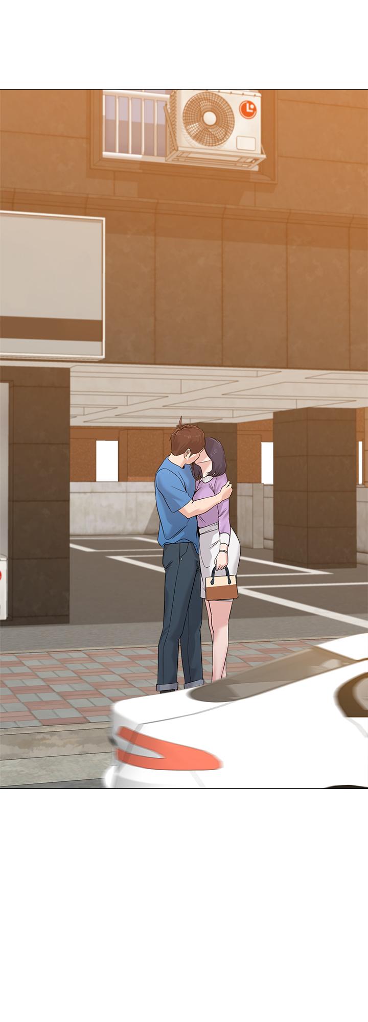 墮落教師，第58話-老師是我的女人了，第 5 页